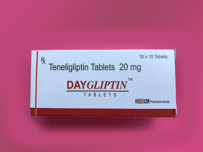 Daygliptin